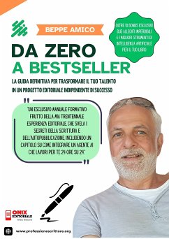 Cover Da Zero a Bestseller (eBook, ePUB)