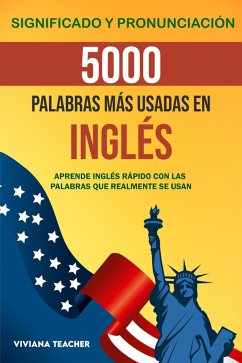 Cover 5000 palabras más usadas en Inglés (eBook, ePUB)