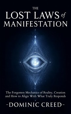 Cover The Lost Laws of Manifestation (eBook, ePUB)