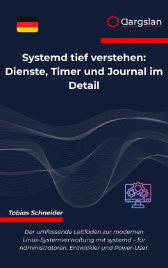 Cover Systemd tief verstehen (eBook, ePUB)