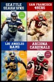 NFL Fun Facts - NFC West Bundle - 4000+ Fun Facts (Trivia Ape NFL Team Series, #100) (eBook, ePUB)