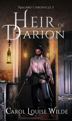 Heir of Darion (Nagaro Chronicle, #5) (eBook, ePUB) Cover Heir of Darion (Nagaro Chronicle, #5) (eBook, ePUB)