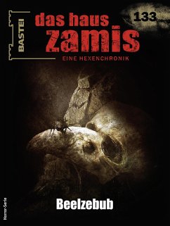Cover Das Haus Zamis 133 (eBook, ePUB)
