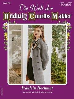 Cover Die Welt der Hedwig Courths-Mahler 790 (eBook, ePUB)