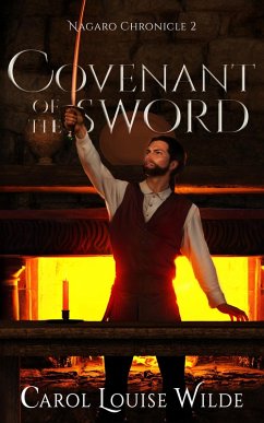 Cover Covenant of the Sword (Nagaro Chronicle, #2) (eBook, ePUB)