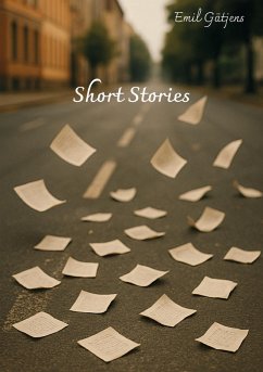 Cover Short Stories (eBook, ePUB)