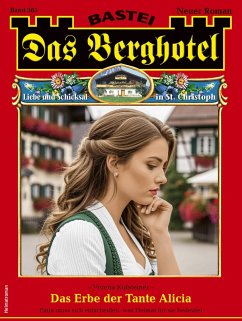 Das Berghotel 363 (eBook, ePUB) - Kufsteiner, Verena