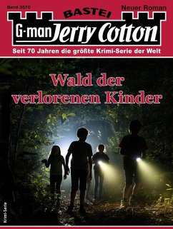 Cover Jerry Cotton 3570 (eBook, ePUB)