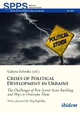 Crises of Political Development in Ukraine (eBook, PDF)