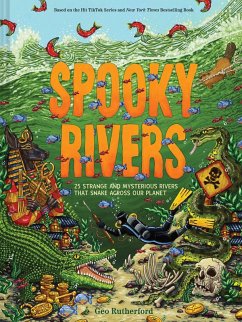 Spooky Rivers (eBook, ePUB) - Rutherford, Geo