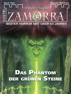 Professor Zamorra 1342 (eBook, ePUB) Cover Professor Zamorra 1342 (eBook, ePUB)