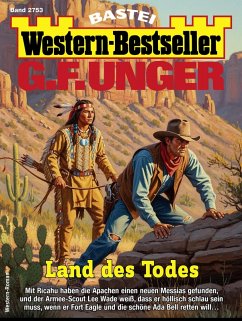Cover G. F. Unger Western-Bestseller 2753 (eBook, ePUB)