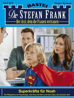 Dr. Stefan Frank 2839 (eBook, ePUB) - Frank, Stefan