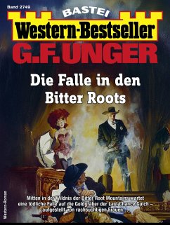 Cover G. F. Unger Western-Bestseller 2749 (eBook, ePUB)