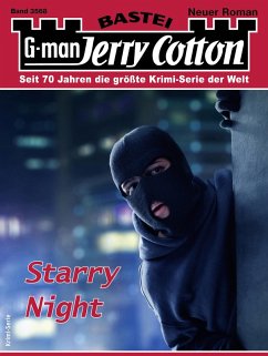 Cover Jerry Cotton 3568 (eBook, ePUB)