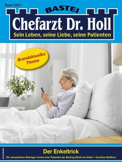 Cover Chefarzt Dr. Holl 2032 (eBook, ePUB)