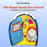 Mit Stupsi durch den Advent - Geschichten eines Weihnachtswichtels (eBook, ePUB)