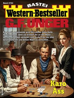 Cover G. F. Unger Western-Bestseller 2750 (eBook, ePUB)