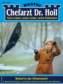 Cover Chefarzt Dr. Holl 2031 (eBook, ePUB)
