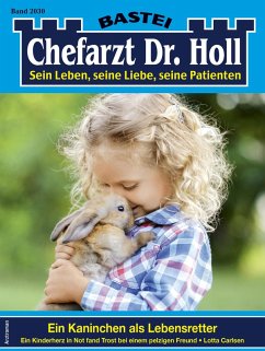 Cover Chefarzt Dr. Holl 2030 (eBook, ePUB)