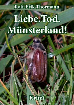 Cover Liebe. Tod. Münsterland! (eBook, ePUB)