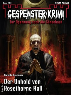 Cover Gespenster-Krimi 186 (eBook, ePUB)