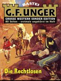 G. F. Unger Sonder-Edition 334 (eBook, ePUB) G. F. Unger Sonder-Edition 334 (eBook, ePUB)