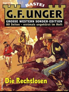 G. F. Unger Sonder-Edition 334 (eBook, ePUB) - Unger, G. F.