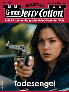 Cover Jerry Cotton 3569 (eBook, ePUB)