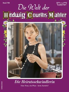 Cover Die Welt der Hedwig Courths-Mahler 788 (eBook, ePUB)