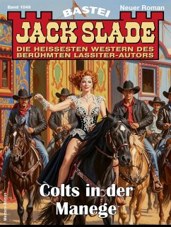 Cover Jack Slade 1049 (eBook, ePUB)