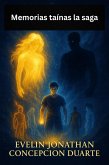 Memorias tainas la saga (eBook, ePUB)