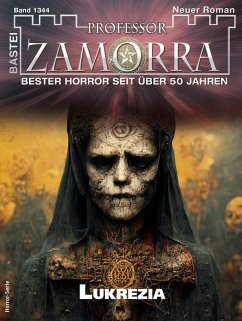 Professor Zamorra 1344 (eBook, ePUB) Cover Professor Zamorra 1344 (eBook, ePUB)