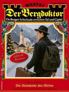 Der Bergdoktor 2314 (eBook, ePUB) Cover Der Bergdoktor 2314 (eBook, ePUB)