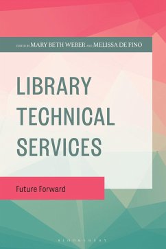 Cover Library Technical Services (eBook, PDF)