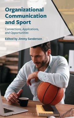 Cover Organizational Communication and Sport (eBook, ePUB)