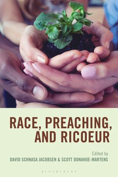 Race, Preaching, and Ricoeur (eBook, PDF)