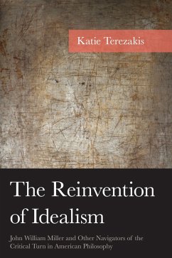 Cover The Reinvention of Idealism (eBook, PDF)