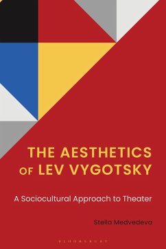 Cover The Aesthetics of Lev Vygotsky (eBook, PDF)