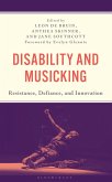 Disability and Musicking (eBook, ePUB)