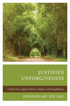 Justified Unforgiveness (eBook, PDF) Cover Justified Unforgiveness (eBook, PDF)