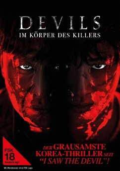 Cover Devils - Im Körper Des Killers