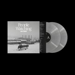 Cover People Watching (Ltd. Deluxe Silver 2lp)