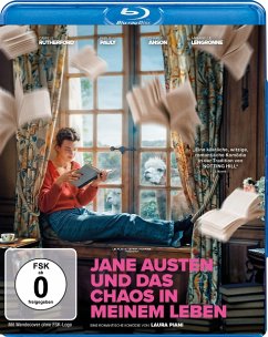 Cover Jane Austen & Das Chaos In Meinem Leben