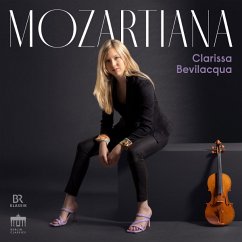 Cover Mozartiana