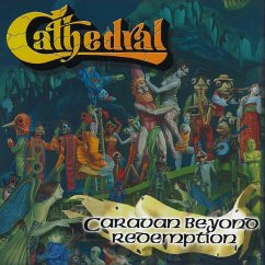 Cover Caravan Beyond Redemption (2lp/Green Vinyl)