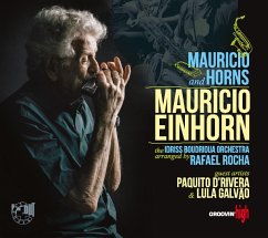 Cover Mauricio And Horns