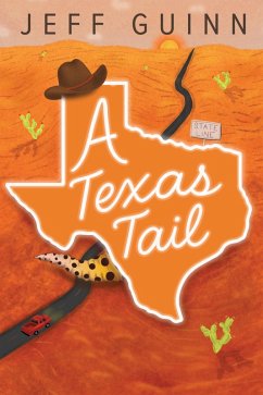Cover A Texas Tail (eBook, ePUB)