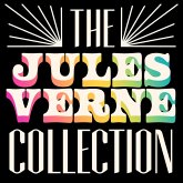 The Jules Verne Collection: 8 Novels (MP3-Download)
