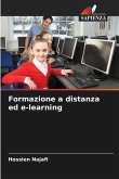 Formazione a distanza ed e-learning